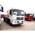 Factory supply heavy duty rotator wrecker towing truck for sale